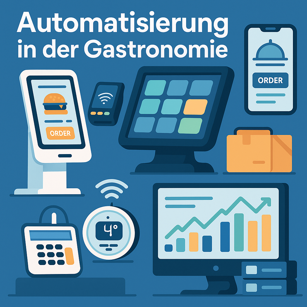 automatisierung gastronomie 2025