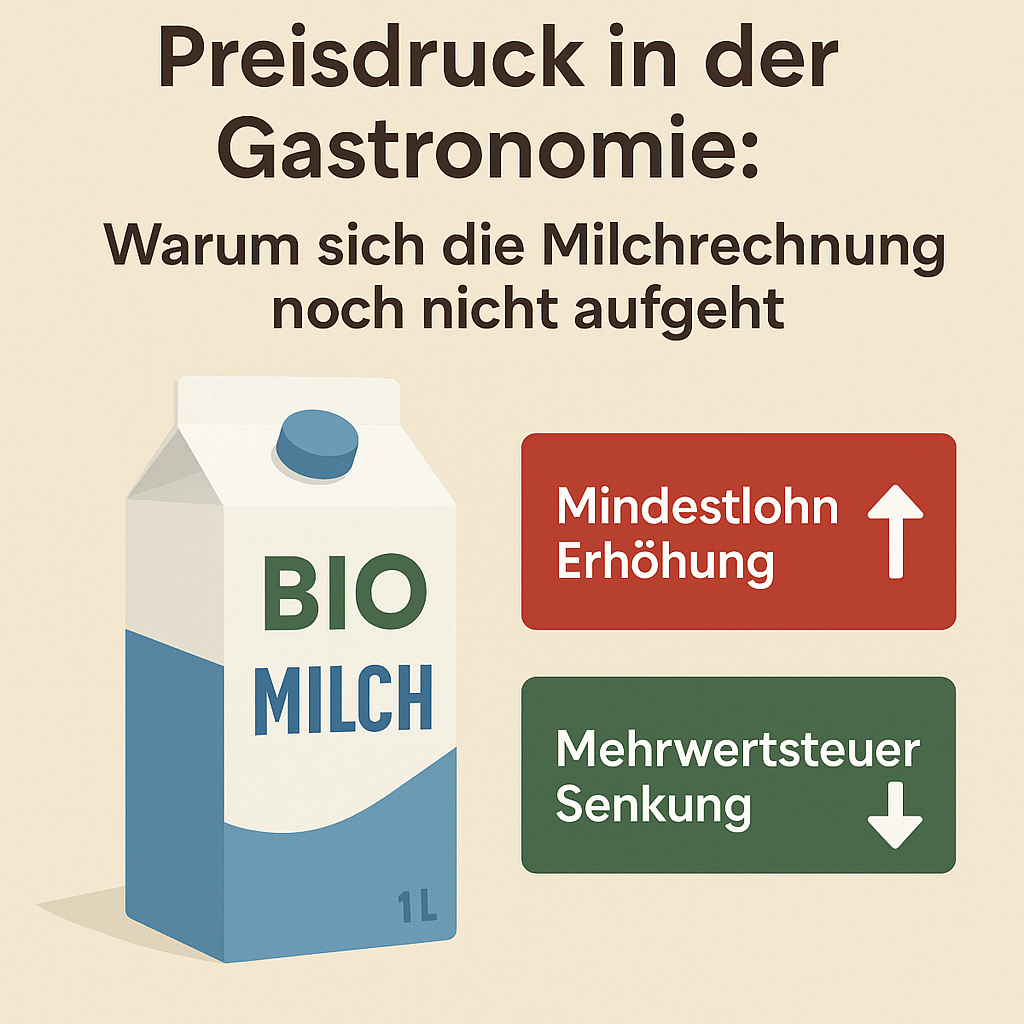 Mehrwertsteuersenkung 2026, Mindestlohn